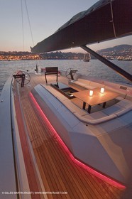 04 10 2009 - Villefranche (FRA,06) - Super Yachts, Wally Yachts - Wally 130