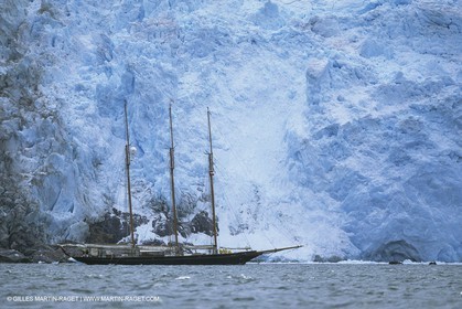 Sailing, Classic Yachts, Shenandoah
