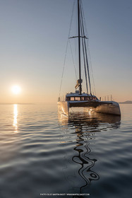 06 06 2023, Hyères (FRA, 83), Gunboat 72