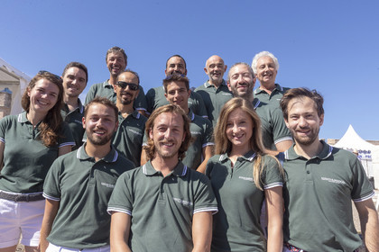 13 09 2019, marseille (FRA,13), Juris Cup 2019, Day 1