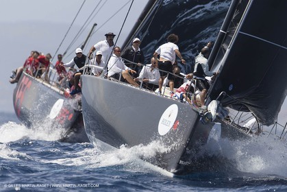 13 06 2015, Saint Tropez (FRA,83), Giraglia Rolex Cup 2015, SFS II
