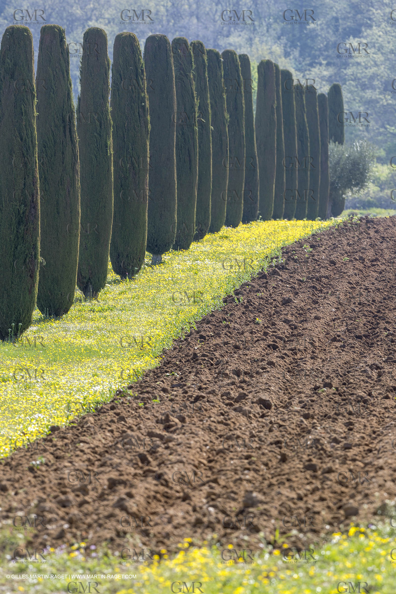 19 04 2018, Lacoste (FRA,84)
