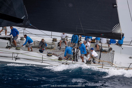 Voiles de Saint-Tropez 2021