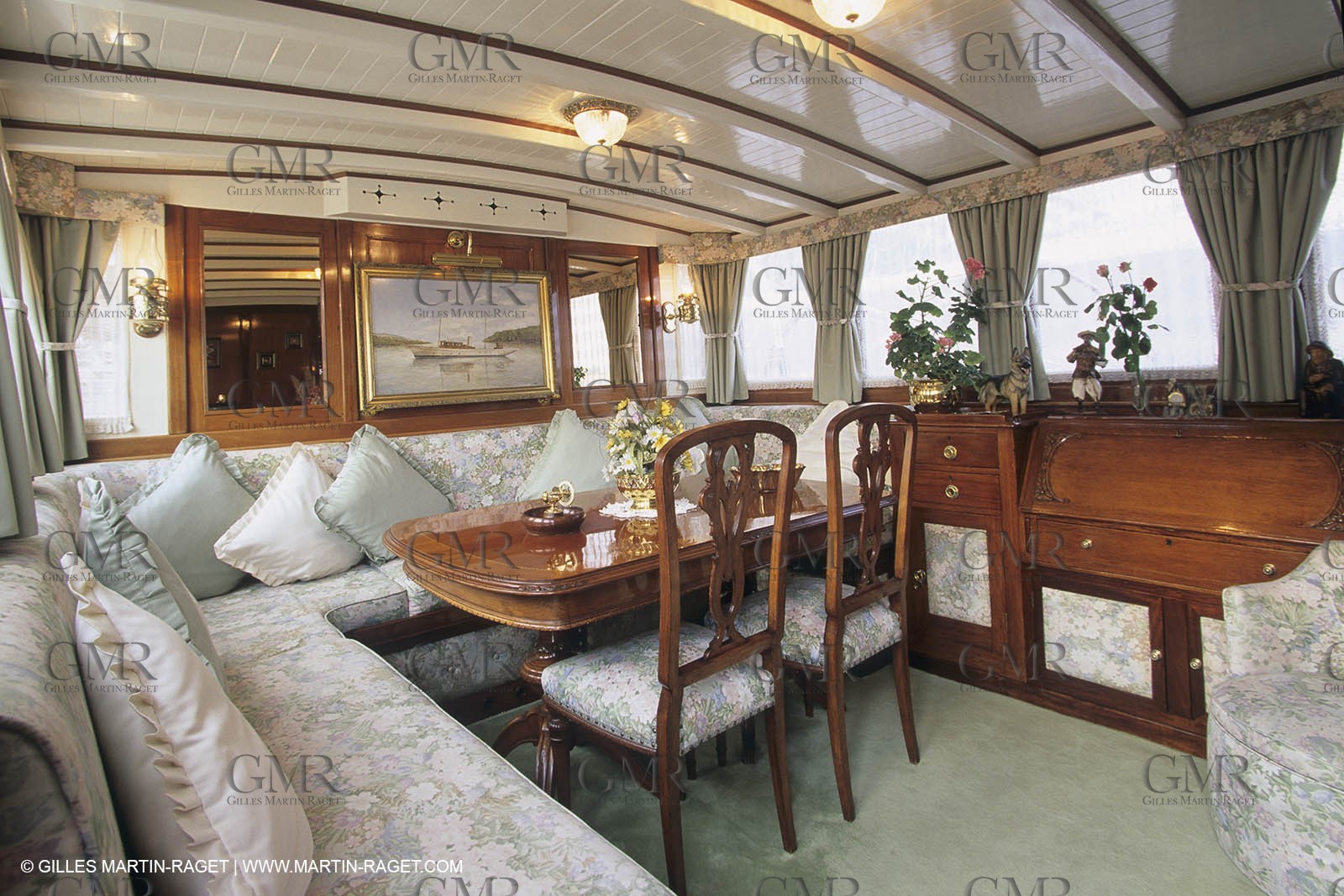 Classic Yachts, Classic Motor yachts