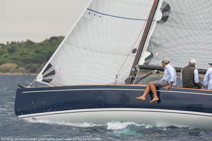 01 10 2016, Saint-Tropez (FRA,83), Voiles de Saint-Tropez 2016, Day 6