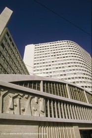 Marseille historical heritage (check keywords for more infos), Immeuble Saint Georges