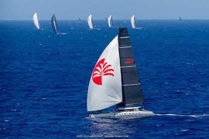 04 09 2023, Porto Cervo, (ITA)  Maxi Yachts Rolex Cup 2023