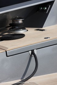 07 10 2009 - Saint Jean Cap Ferrat (FRA,06) Wally Yachts - Wallypower 55