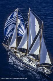 Nioulargue Voiles de Saint Tropez
