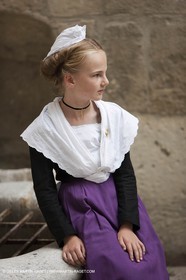 04 07 2010 - Arles (FRA,13) - Fête du costume 2010