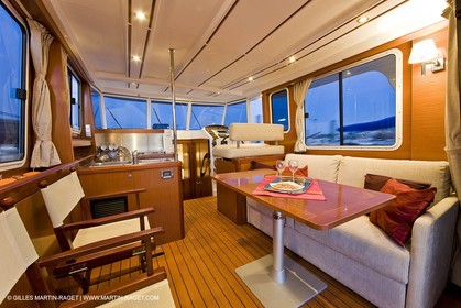 22 06 2009 - Ile d'Yeu (FRA,85) - Chantier Bénéteau - Trawler 34