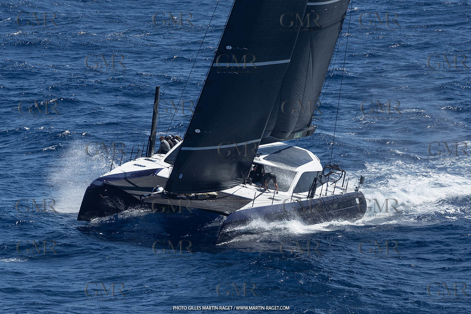 04 09 2023, Porto Cervo, (ITA)  Maxi Yachts Rolex Cup 2023