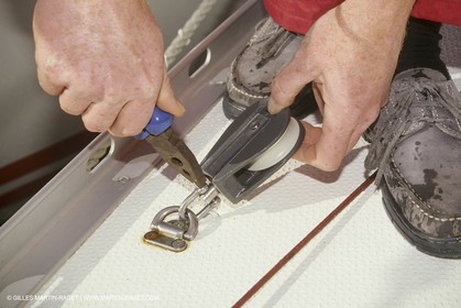 Sailing, Cruising, technique, Boathandling, Sailing School