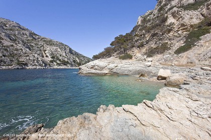 27 03 2009 - Marseille (FRA, 13) - Les Calanques - Morgiou