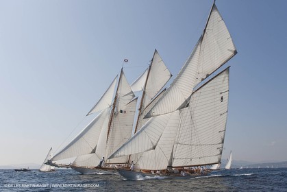 28 09 2009 - Saint Tropez (FRA, 83) - Voiles de Saint Tropez 2009