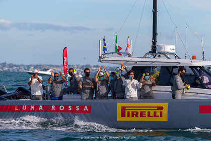 YACHTING - NZL - AMCUP