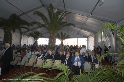 27 04 2007 - 2007 Semaine Olympique Française - Hyères (South of France) - Day 6 - Prizegiving