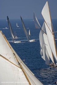 04 10 2007 - Saint Tropez (FRA, 83) - Voiles de Saint Tropez 2007