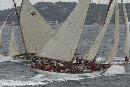 03 10 2013 - Saint6tropez (FRA,83) - Voiles de Saint-Tropez 2013 - Day 4