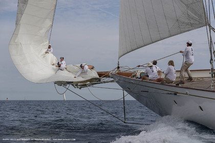 08 10 2020, Saint-Tropez (FRA,83), Les Voiles de Saint-Tropez  2020, Les Voiles Super Series, Race Day 3
