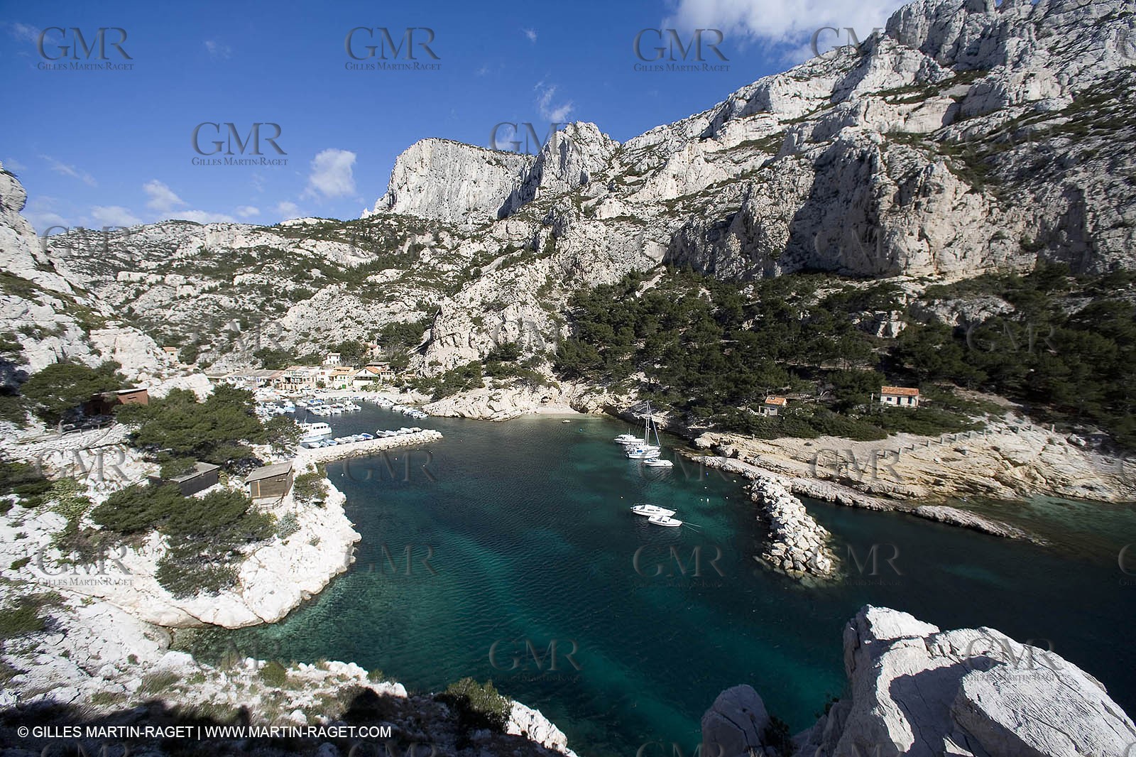 Marseilles - Calanques - Morgiou