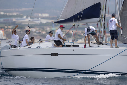 15 09 2018, Mareseille (FRA,13), Juris Cup 2018, Day 2