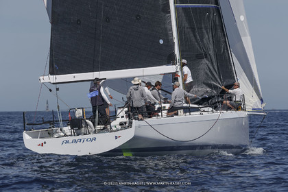 08 05 2024, Porquerolles (FRA,83), Porquerolle's Race 2024, Jour 1, séries IRC