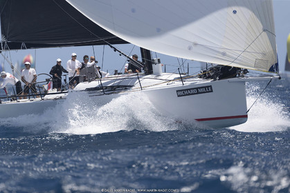 16-21 avril 2019, Saint Barthélémy (West Indies) - Les Voiles de St Barth Richard Mille