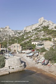 29 07 2009 - Marseille (FRA, 13) - Les Calanques