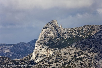 26 03 2009 - Marseille (FRA, 13) - Les Calanques