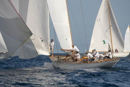 30 09 2020, Saint-Tropez (FRA,83), Les Voiles de Saint-Tropez 2020, Day 4