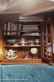 Classic yachts - Oiseau de Feu