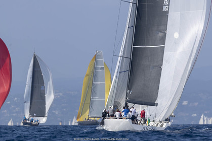 01 10 2019, Saint-Tropez (FRA,83), Les Voiles de Saint-Tropez 2019, day 2