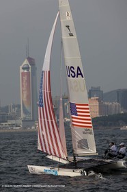 15 08 2008 - Qingdao (CHN) - 2008 Olympic games - Day 7