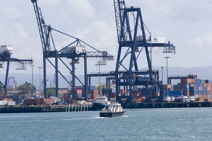 01 02 2008 - San Blas Archipelago (Panama) - Motor Yacht Senses