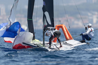 Paris 2024 - Sailing