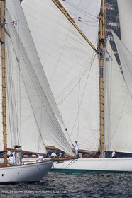 02 10 2014, Saint-Tropez (FRA,83), Voiles de Saint-Tropez 2014, Day 4,