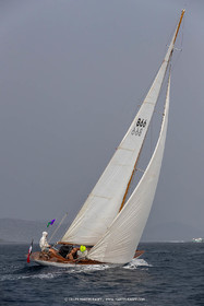 Voiles de Saint-Tropez 2021