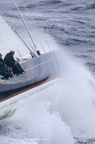 Voile, Course, Yacht Racing, Maxis