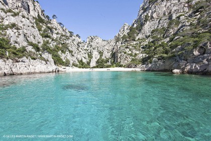 07 05 2009 - Marseille (FRA, 13) - Les Calanques - En Vau