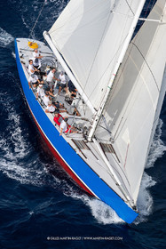 1 10 2024, Saint-Tropez (FRA), Les Voiles de Saint-Tropez 2024, Race Day 2