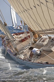 28 09 2009 - Saint Tropez (FRA, 83) - Voiles de Saint Tropez 2009