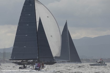 29 09 2014, Saint-Tropez (FRA,83), Voiles de Saint-Tropez 2014, Day 1,