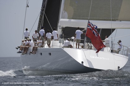 18 08 2007 - Palma de Mallorca (Spain) - The Super Yachts Cup - D2