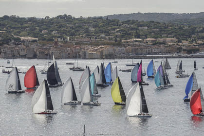 03 10 2020, Saint-Tropez (FRA,83), Les Voiles de Saint-Tropez 2020, Day 7