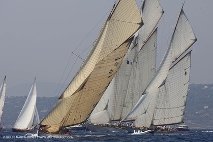 28 09 2009 - Saint Tropez (FRA, 83) - Voiles de Saint Tropez 2009