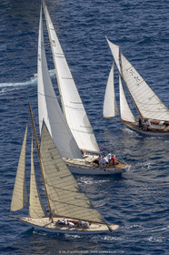 06 10 2019, Saint-Tropez (FRA,83), Les Voiles de Saint-Tropez 2019, day 6