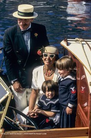 Powerboating, Classic Runabouts, canots d'époque