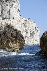 29 07 2009 - Marseille (FRA, 13) - Les Calanques - Le Devenson