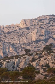 20 03 2009 - Marseille (FRA, 13) - Les Calanques - sommet du Cap Gros et Vallon de la Fenêtre